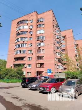 2-к квартира, вторичка, 56м2, 8/9 этаж