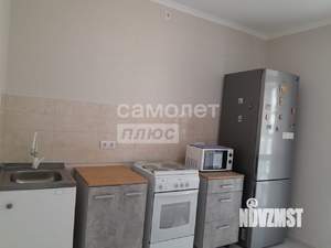 1-к квартира, вторичка, 41м2, 4/17 этаж