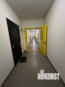 Студия квартира, вторичка, 21м2, 8/17 этаж