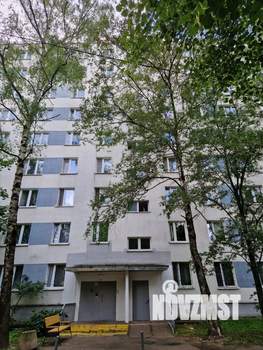 1-к квартира, вторичка, 33м2, 4/9 этаж