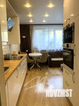 2-к квартира, вторичка, 54м2, 2/14 этаж