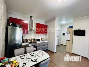 1-к квартира, вторичка, 40м2, 2/17 этаж