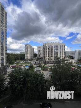 2-к квартира, вторичка, 66м2, 7/14 этаж