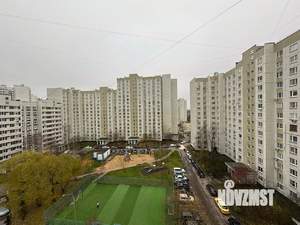 1-к квартира, вторичка, 38м2, 9/14 этаж