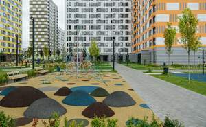 2-к квартира, вторичка, 46м2, 11/18 этаж