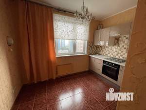 1-к квартира, вторичка, 38м2, 10/17 этаж