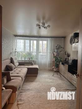 3-к квартира, вторичка, 79м2, 4/22 этаж