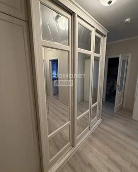 2-к квартира, вторичка, 69м2, 7/17 этаж