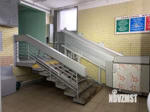 1-к квартира, вторичка, 39м2, 2/12 этаж