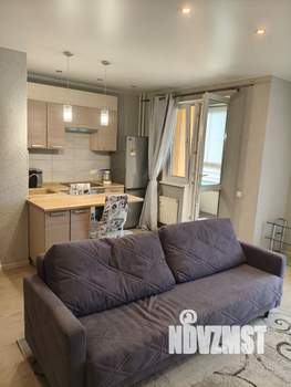 Студия квартира, вторичка, 40м2, 9/19 этаж