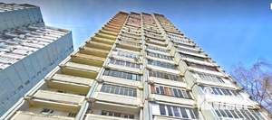 1-к квартира, вторичка, 42м2, 17/22 этаж