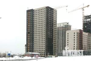 1-к квартира, вторичка, 35м2, 6/25 этаж