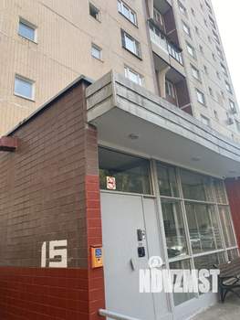 2-к квартира, вторичка, 53м2, 13/14 этаж