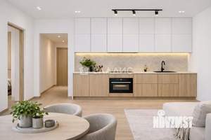 2-к квартира, вторичка, 54м2, 25/25 этаж