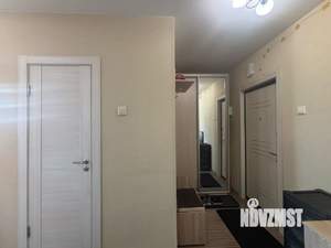 1-к квартира, вторичка, 38м2, 15/17 этаж