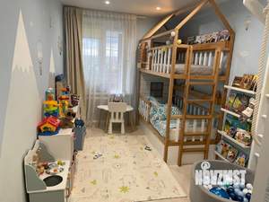 2-к квартира, вторичка, 50м2, 19/22 этаж