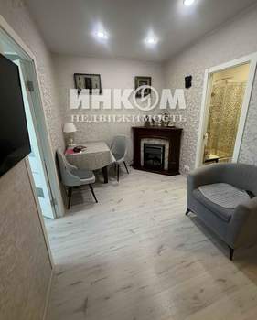 2-к квартира, вторичка, 41м2, 3/17 этаж