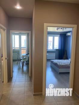 1-к квартира, вторичка, 42м2, 10/16 этаж