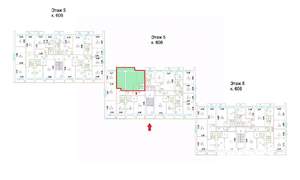 2-к квартира, вторичка, 48м2, 5/14 этаж