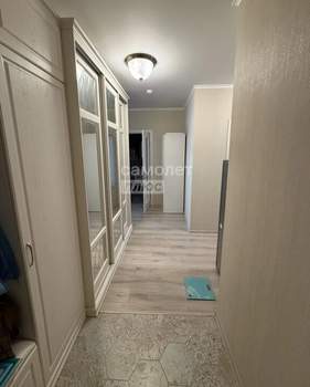 2-к квартира, вторичка, 69м2, 7/17 этаж