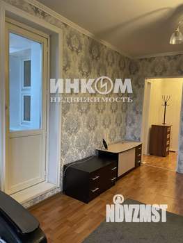 1-к квартира, вторичка, 39м2, 9/17 этаж