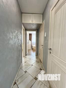 3-к квартира, вторичка, 61м2, 4/12 этаж