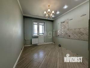 1-к квартира, вторичка, 41м2, 8/19 этаж