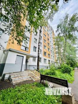 1-к квартира, вторичка, 27м2, 8/9 этаж