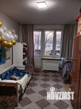 2-к квартира, вторичка, 47м2, 2/9 этаж