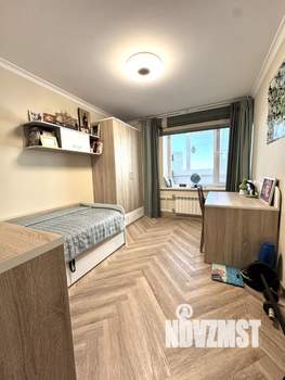 3-к квартира, вторичка, 67м2, 11/22 этаж