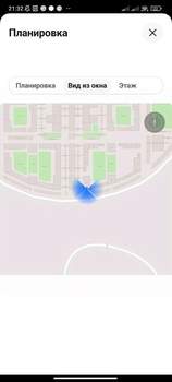 1-к квартира, вторичка, 42м2, 4/28 этаж