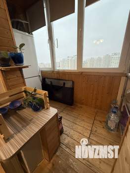 1-к квартира, вторичка, 39м2, 13/17 этаж