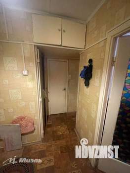 1-к квартира, вторичка, 43м2, 1/22 этаж