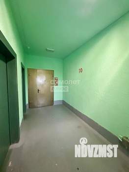 1-к квартира, вторичка, 40м2, 10/17 этаж