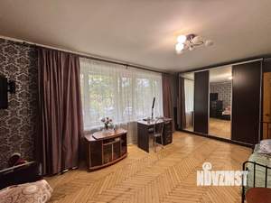 1-к квартира, вторичка, 35м2, 1/12 этаж