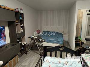 1-к квартира, вторичка, 36м2, 6/22 этаж