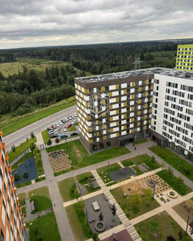 2-к квартира, вторичка, 70м2, 16/18 этаж