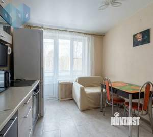 1-к квартира, вторичка, 35м2, 3/12 этаж