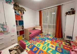 3-к квартира, вторичка, 67м2, 2/18 этаж