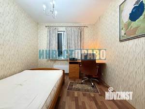 2-к квартира, вторичка, 64м2, 8/21 этаж