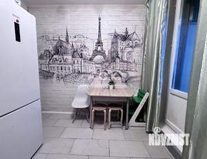 1-к квартира, вторичка, 38м2, 7/15 этаж