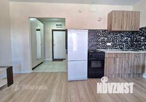 Студия квартира, вторичка, 27м2, 2/17 этаж