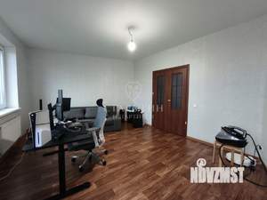 2-к квартира, вторичка, 64м2, 15/19 этаж
