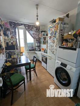 2-к квартира, вторичка, 48м2, 14/14 этаж