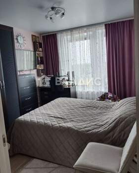 1-к квартира, вторичка, 40м2, 12/12 этаж