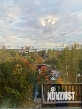 1-к квартира, вторичка, 42м2, 6/17 этаж