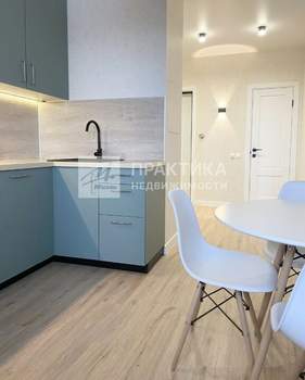 1-к квартира, вторичка, 40м2, 6/11 этаж