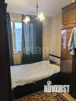 2-к квартира, вторичка, 52м2, 9/14 этаж