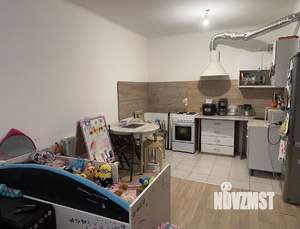 1-к квартира, вторичка, 34м2, 5/17 этаж