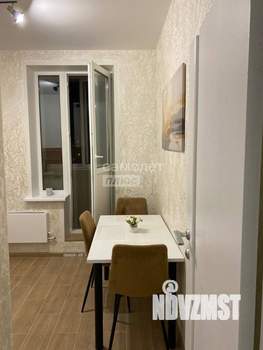 1-к квартира, вторичка, 39м2, 15/15 этаж